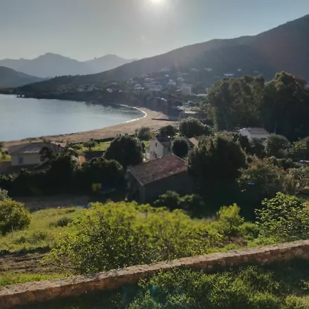 Lägenhet Chloe Galeria (Corsica)