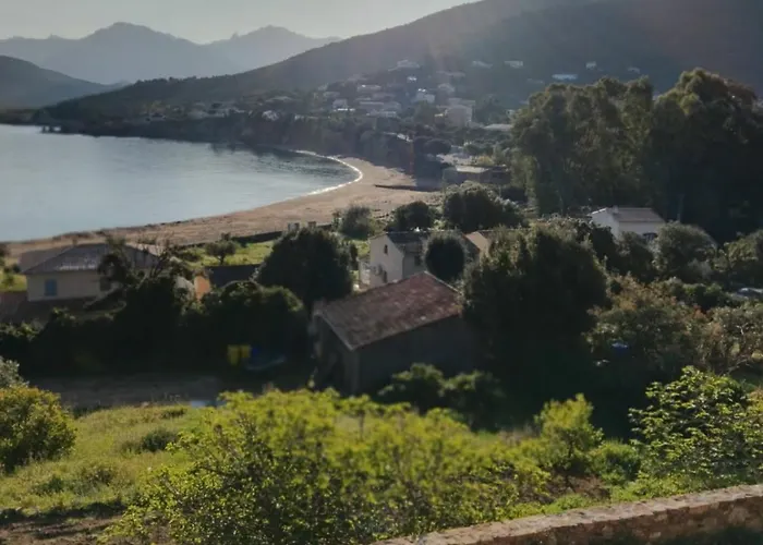 Apartmán Chloé Galeria (Corsica)